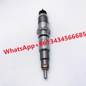 China Diesel Fuel Injector For VW Constellation/Volksbus 4945316 0445120140 wholesale
