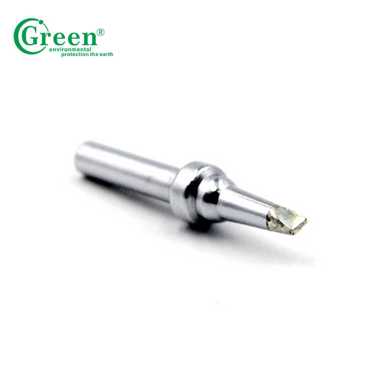Lightweight Quick Soldering Tips Fast Heating 200-2.4D For Soldering Station