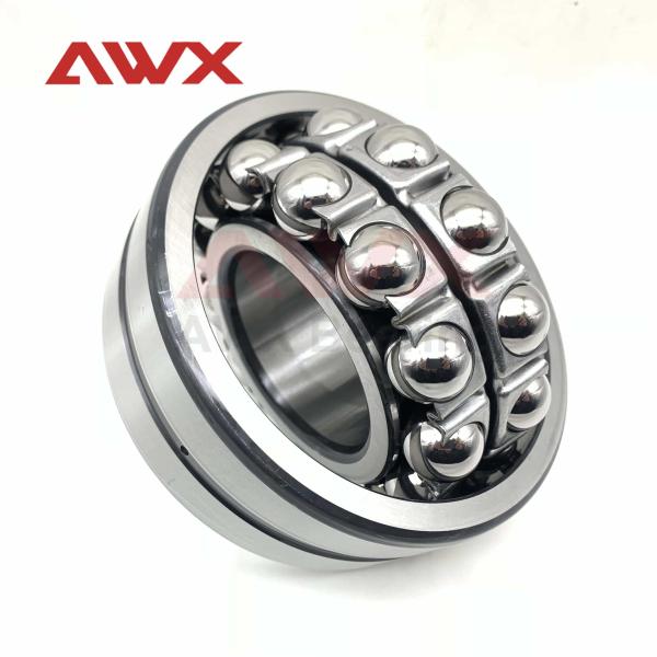 Stainless Steel Sealed Ball Bearing With 50Mm Bore 65.5Kn Dynamic Load Rating