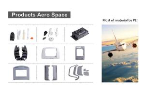 China OEM EDM Finish Airplane Plastic Parts Custom Injection Molding wholesale