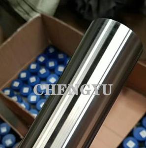 China Cold Drawn Brush Polish Stainless Steel Sanitary Pipe ASTM 316L wholesale