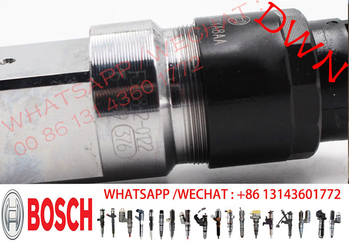 BOSCH GENUINE BRAND NEW injector 0445120218 0445120218 0445120030 fuel Injector Man TGA 10.5