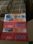 125MIC A4 A3 Master laminating pouch film lamination pouches plastic ID CARD