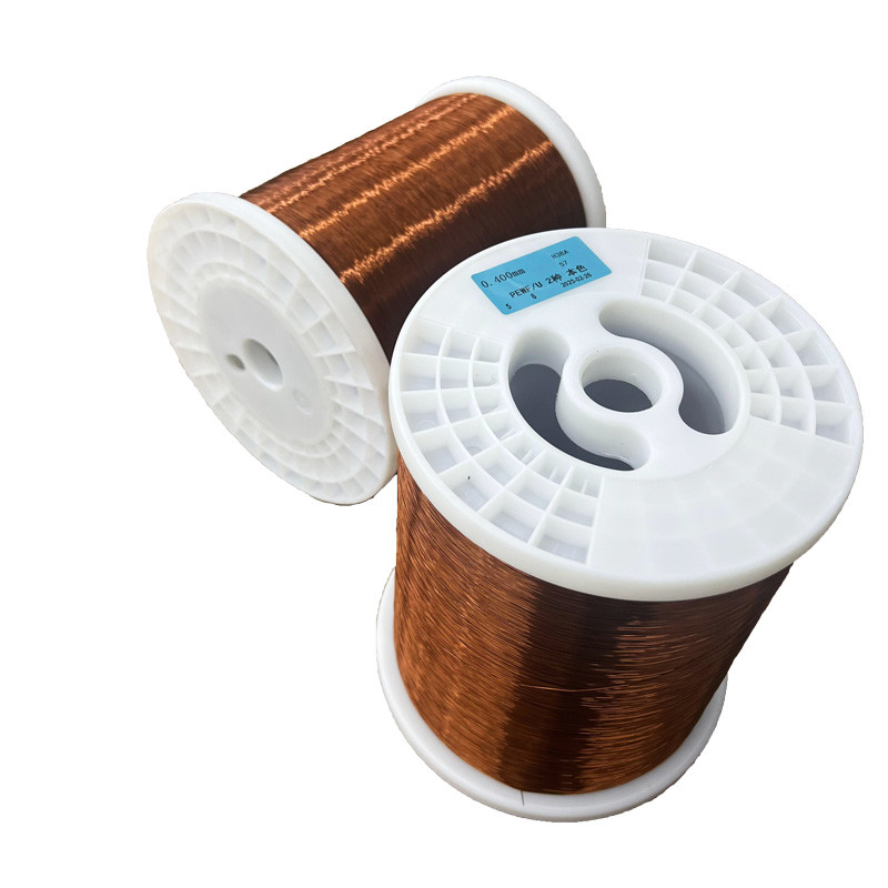 s Professional Insulated Copper Winding Wire Wire Diameter 0.10mm-3.35mm