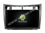 9"/10.1" Screen For Toyota Yaris 2005-2012 Car Multimedia Stereo GPS CarPlay