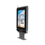 Custom Commercial Outdoor LED Digital Signage Digital Information Board