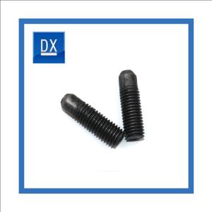 China Black Alloy Steel Chrom Plating Surface Weld Screws wholesale