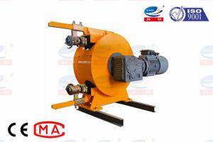 China Convenient Industrial Peristaltic Pump Lightweight Concrete Pumping Equipment wholesale