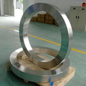 China Inconel Alloy X-750 Forging Rings For High Pressure Turbine Engine Aerospace wholesale