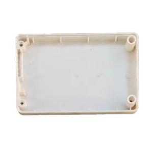 China Polishing Finish Plastic Injection Molding PVC Parts For Handle wholesale