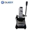 Smart Card Card Personalization Machine / Hot Stamping Equipment 220V Voltage