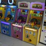 Manufacturer Wholesale Dino Land Ticket Redemption Coin Operated Kids Lottery