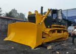 Cummins Diesel Engine Construction Crawler Bulldozer For Rent 320HP 235 KW Power