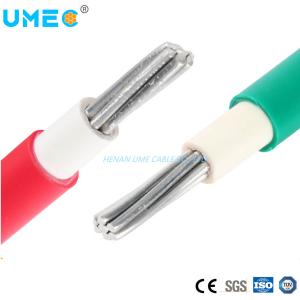 China Insulated Copper/Aluminum Conductor BVV Blvv Wire for Third Party Inspection Accepted wholesale