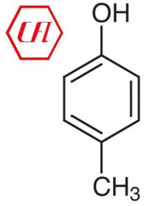 China Nr Numero Cas 106-44-5 P-Cresolp-Hydroxytoluene 4-Cresol 99.5% C7H8O Para Cresol on sale