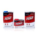 Heat Resistant Automotive Clear Coat Paint Liquid Appliance Touch Up Paint