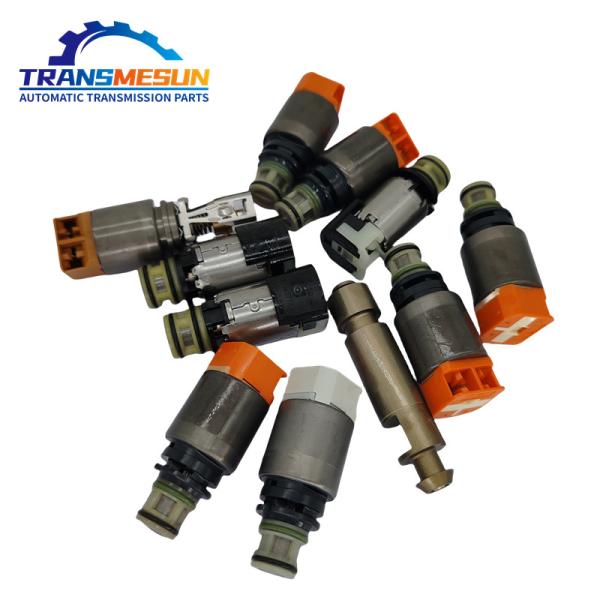 Transmesun Automatic Transmission 9HP-48 Solenoid Valve Repair Kit 10 Individual