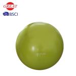 Soft PVC Material Anti Burst Gym Ball Good Slip Resistance Diameter 85cm