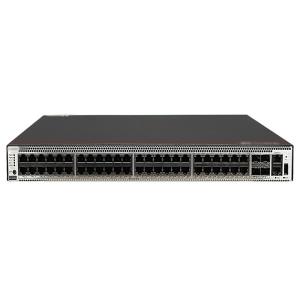 China 10/100/1000Mbps S5731-H48T4XC Managed Network Switch Prompt Delivery Managed ≥ 48 Ports wholesale