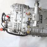 heavy truck shift fork 1/2 gear eaton fuller transmission gearbox transmission