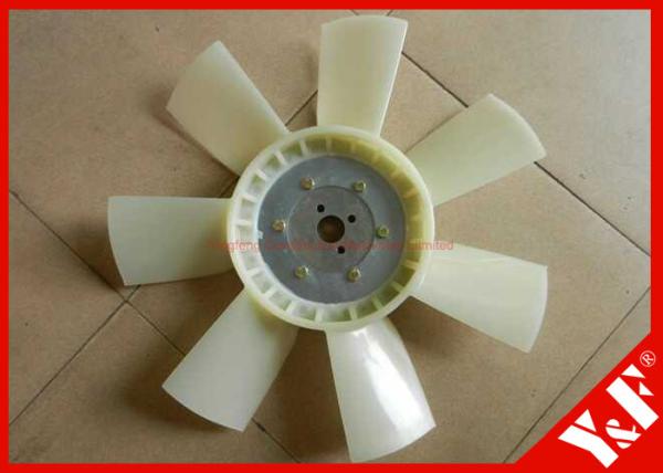 Hitachi Excavator Spare Parts 5-13660-299-1 EX100-5 EX120-5 Hitachi Cooling Fan