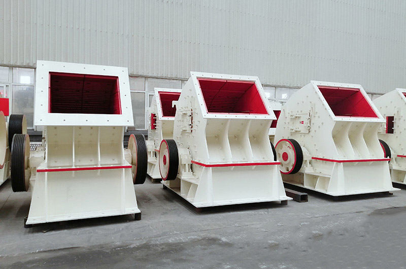 Safe Operation Industrial Crusher Low Power Consumption Optimal Crushing Effect