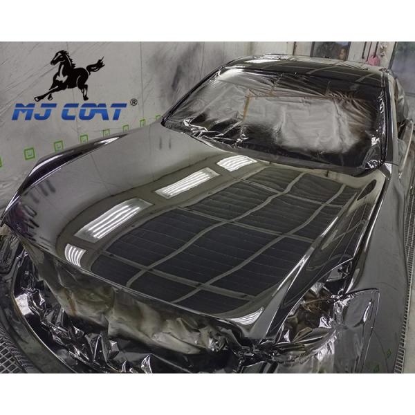 Customizable Automotive Base Coat Paint Repair Solutions With Cleanup Thinner