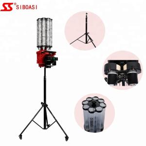 China Badminton Shuttlecock Machine H7 Badminton Shuttlecock Launcher Equipment wholesale