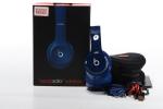 Beats by Dr. Dre Solo2 Wireless Headband Headphones - Red
