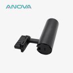 15W 220V Dimmable Track Light 3CCT Switchable Single Spotlight Black 3 Phase