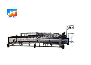 China 3m Width Galvanized Steel Chain Fencing Machine wholesale
