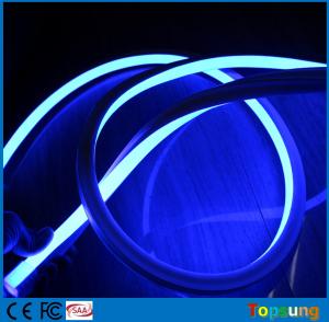 China whole sale square blue 16*16m 240v led neon light for decoration wholesale