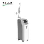 40W RF Metal Tube CO2 Fractional Laser Fractional CO2 Laser Machine For Scars