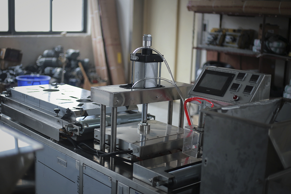 Tortilla Making Machine Round 10-30cm Produce Capacity 1000-3000pcs/Hour