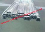 Customized Composite Metal Floor Deck Staircase Construction 1.2mm