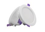 Recessed 18w SAA LED Downlight For Shop Mall Multi - Color PC Aluminum Housing