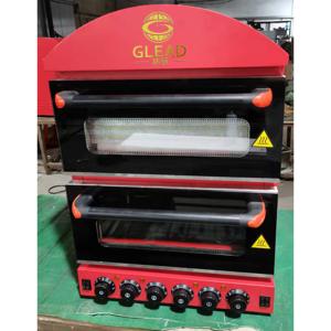 China Productivity Commercial Baking Equipment Pizza Bread Machine 4kw 220-240V/50Hz-60Hz wholesale
