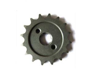 China Custom Precision Casting Parts Gears And Roller Stainless Steel Investment Casting wholesale