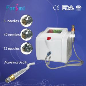 China fractional micro-needling rf wrinkle scars removal machine wholesale
