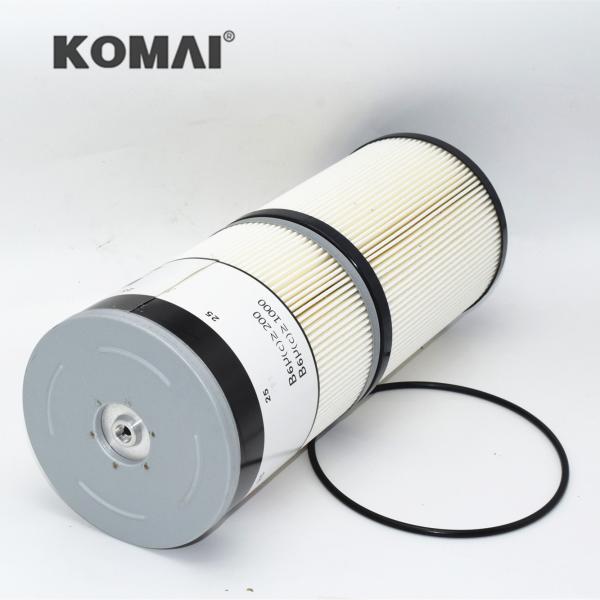 KOMAI Diesel Fuel Filter P553014 YA0003594169001 FS53014 PF46079 Use For
