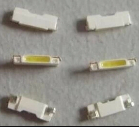 Side Emitting SMD 020 RGB LED Strip Light DC 12V SMD LED Module Fixing Wire