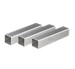 ASTM A36 50x50 Square Tubing Galvanized Hot Dip Gi Steel Square Pipe