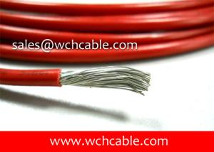 China UL3167 Low Smoke and Free Halogen XLPE Electrical Wire Rated 105℃ 300V wholesale