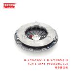 8-97941522-0 8-97109246-0 Clutch Pressure Plate Assembly 8979415220 8971092460