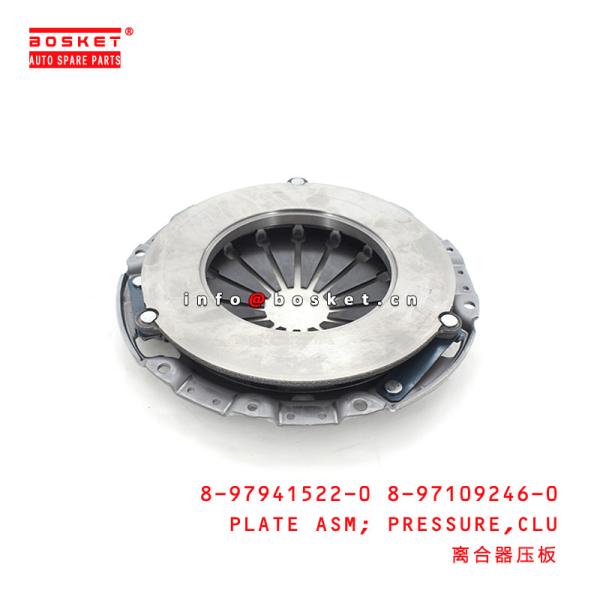 8-97941522-0 8-97109246-0 Clutch Pressure Plate Assembly 8979415220 8971092460