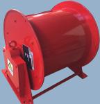 Compact Industrial Spring Cable Reel System Mobile Equipment SCR Size