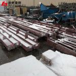 Light Weight Commercial Portal Workshop Steel Structure Free Design