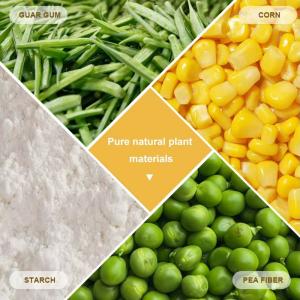 China 1.5mm Tofu Cat Litter For Deodorizing Eco-Friendly Pet Supplies wholesale