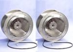 3AXD50000006111 Industrial Centrifugal Fan CRBB/4-400/188 Drive Installation