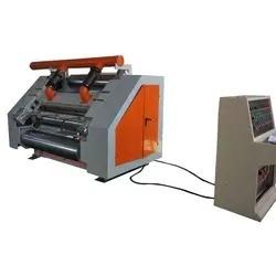 China 5 Layers 1200mm-2000mm Corrugated Board Production Line 280 Model wholesale